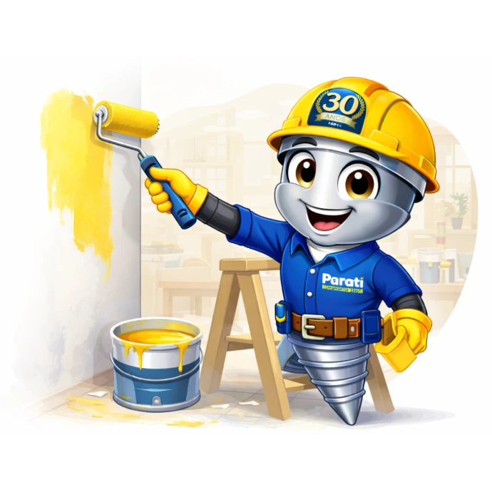 Paratinho Pintura