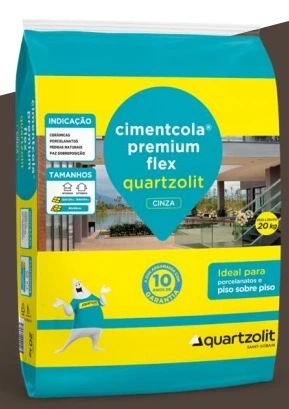 Quartzolit - CIMENTCOLA PREMIUM FLEX